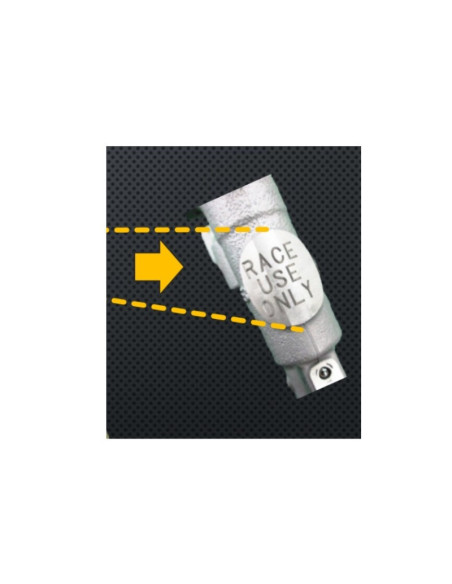 Maître-cylindre de frein arrière NISSIN