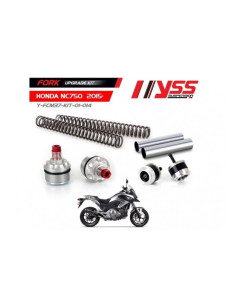 Kit de mise à niveau de fourche YSS 2