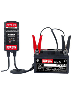 Kit chargeurs BS15 BS BATTERY 10+1