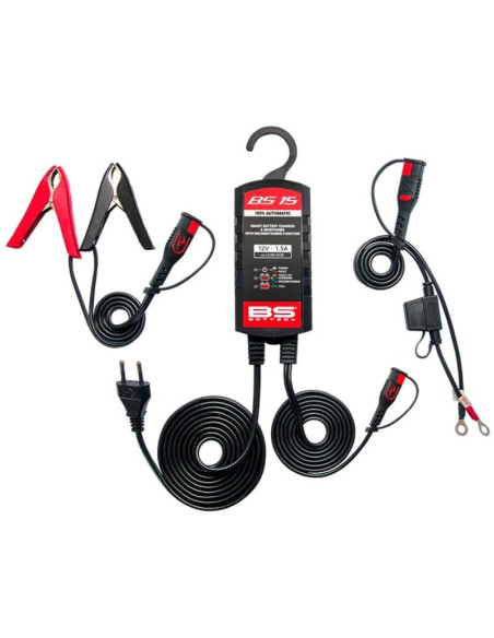 Kit chargeurs BS15 BS BATTERY 10+1