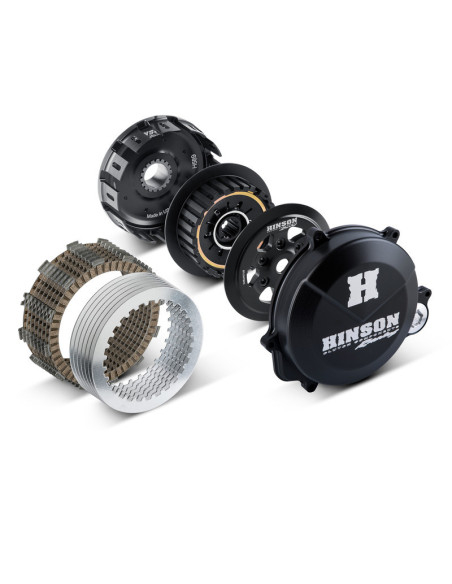 Kit complet d'embrayage anti-dribble HINSON BTL