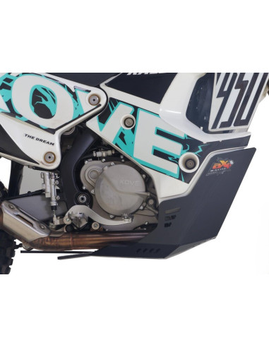 Sabot AXP Adventure - PEHD 8mm