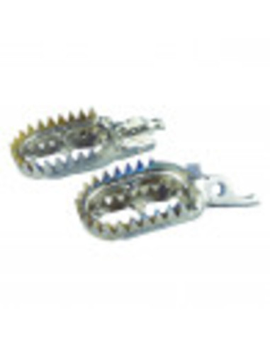 Repose-pieds SCAR Gripper titane