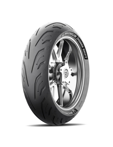 Pneu MICHELIN POWER SHIFT 160/60 R 15 M/C 67HTL