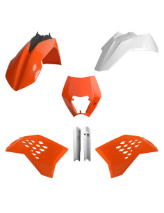 Kit plastique POLISPSORT 2