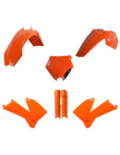 Kit plastique POLISPSORT 2