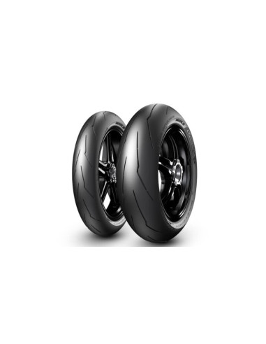 Train de pneus PIRELLI SUPERCORSA V2 (120/70ZR17 SC1+190/55ZR17 SC2)