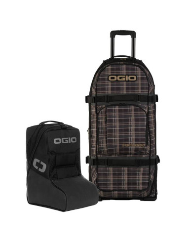 Sac de voyage OGIO RIG 9800 PRO 125L - PLAIDLY TAN