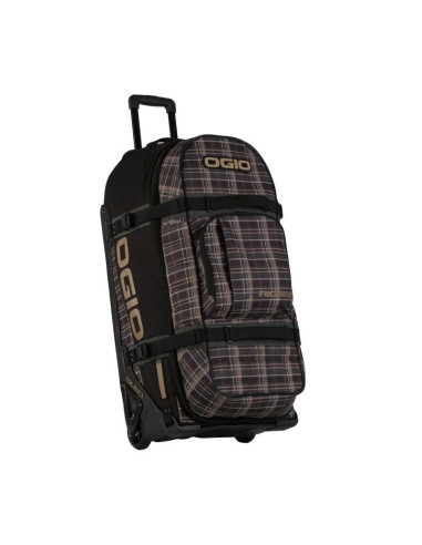 Sac de voyage OGIO RIG 9800 PRO 125L - PLAIDLY TAN