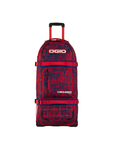 Sac de voyage OGIO RIG 9800 PRO 125L - CHAOS RED