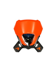 Plaque phare RACETECH V-FACE 2.0 LED 2