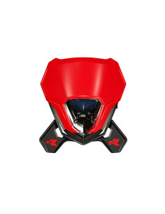 Plaque phare RACETECH V-FACE 2.0 LED 2