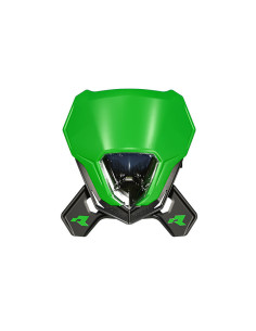 Plaque phare RACETECH V-FACE 2.0 LED