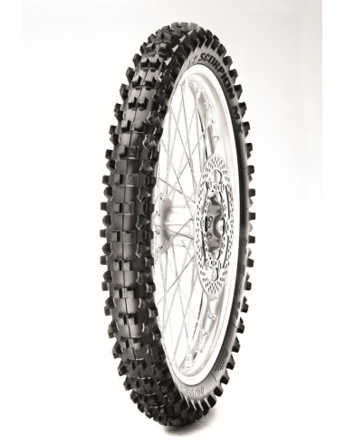 Pneu PIRELLI SCORPION MX32 MID SOFT (F) 80/100-21 M/C 51M MST TT