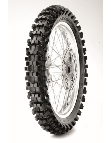 Pneu PIRELLI SCORPION MX32 MID SOFT 110/90-19 NHS 62M TT