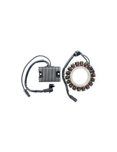 ELECTROSPORT Stator/Regulator Kit ESK 213 HD Sportster (94-03)