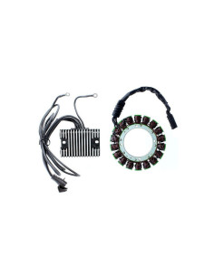 ELECTROSPORT Stator/Regulator Kit ESK 212 HD 2