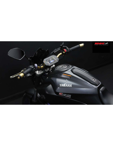 KOSO Digital Multifunction Cockpit, RX-4, MT-07/09, XSR 700/900