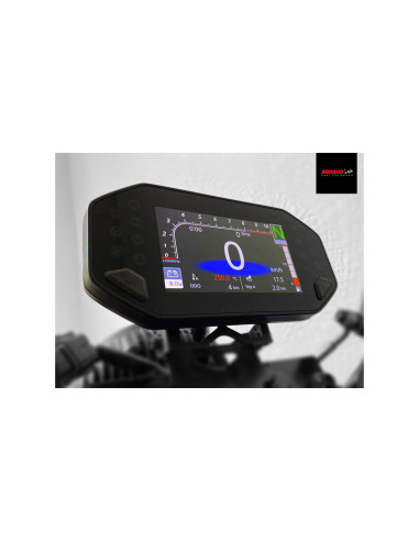 KOSO Digital Multifunction Cockpit, RX-4, MT-07/09, XSR 700/900