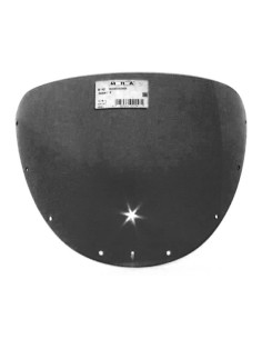 MRA-Shield, OEM Shape, Z1R, Black, 2