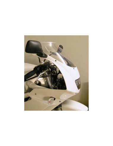 MRA-Spoiler Shield, FZR 600, 91-93, Smoke