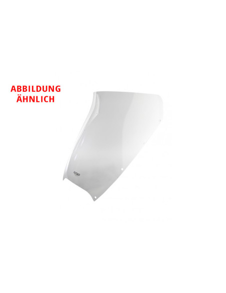 MRA Touring-Screen TN, HONDA CB 750 F2 all year, black