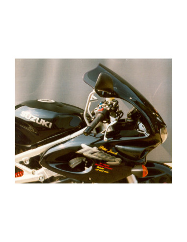 MRA Touring-Screen SUZUKI TL 1000 S, 97-, smoke grey