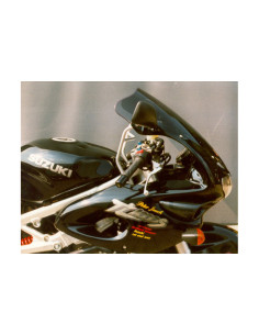 MRA Touring-Screen SUZUKI TL 1000 S, 97-, smoke grey 2