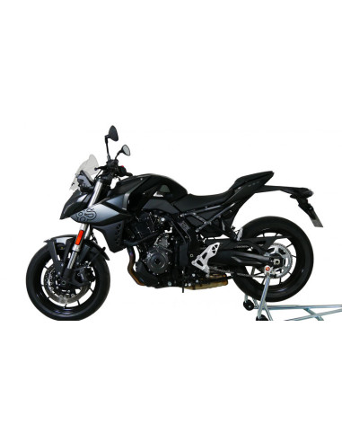 MRA Touring Screen NTM ,SUZUKI GSX-8S, 2023-, Clear