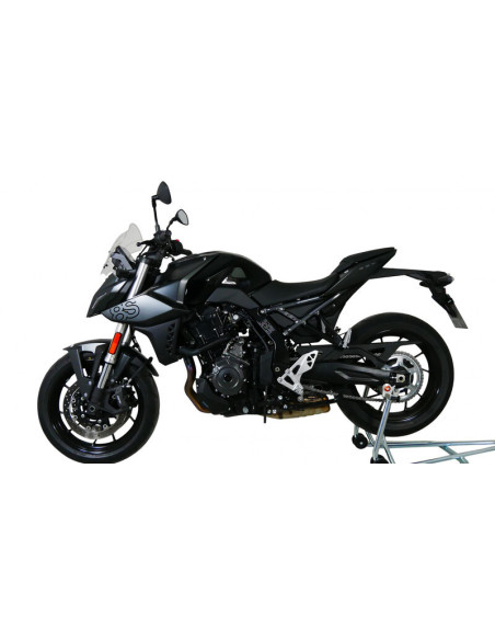 MRA Touring Screen NTM ,SUZUKI GSX-8S, 2023-, Clear