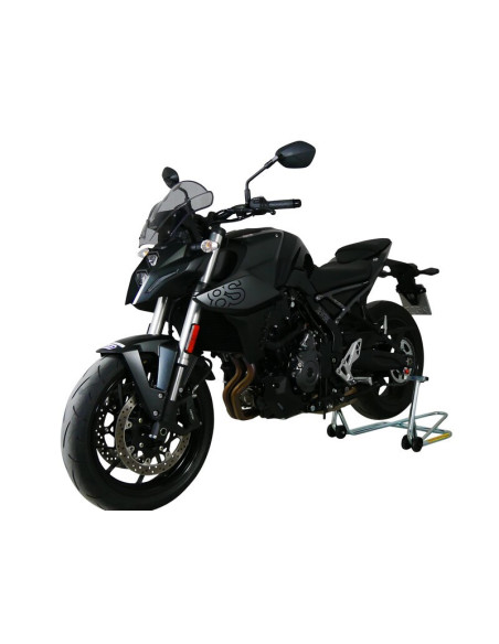 MRA Touring Screen NTM ,SUZUKI GSX-8S, 2023-, Smoke Gray