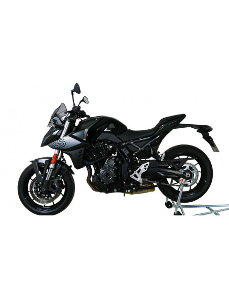 MRA Touring Screen NTM ,SUZUKI GSX-8S, 2023-, Smoke Gray
