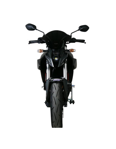 MRA Touring Screen NTM ,SUZUKI GSX-8S, 2023-, Black