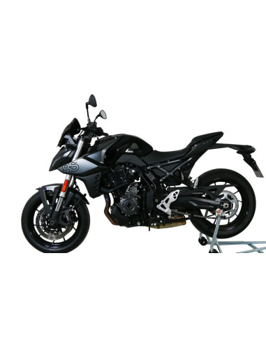 MRA Touring Screen NTM ,SUZUKI GSX-8S, 2023-, Black