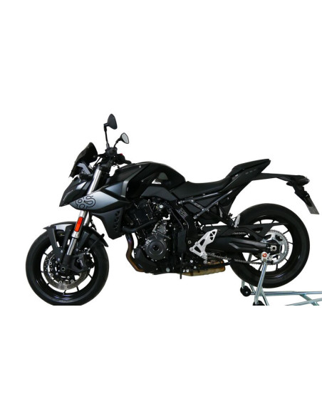 MRA Touring Screen NTM ,SUZUKI GSX-8S, 2023-, Black