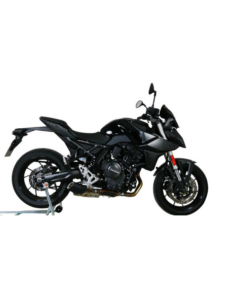 MRA Touring Screen NTM ,SUZUKI GSX-8S, 2023-, Black