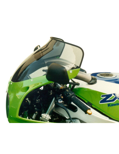 MRA Spoiler Screen S, ZXR 750 , 89-90, Clear