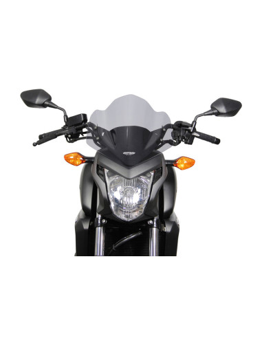 MRA Touring-Screen NTM, HONDA CTX 700N all year, black