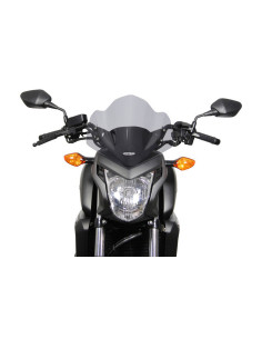 MRA Touring-Screen NTM, HONDA CTX 700N all year, black 2