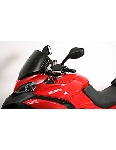 MRA-Sportshield, Multistrada 1200, Black