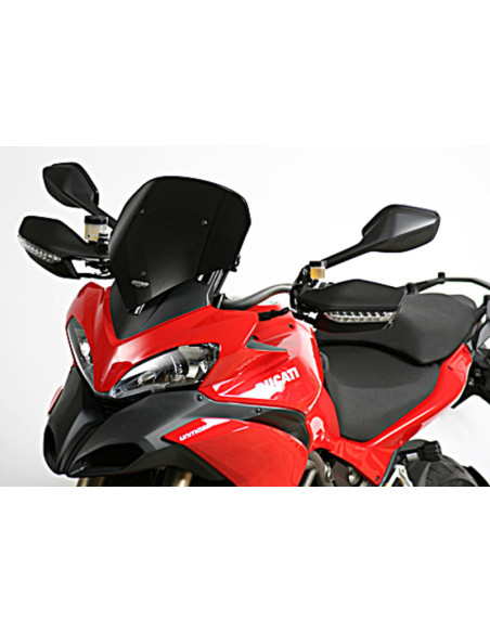 MRA-Sportshield, Multistrada 1200, Black