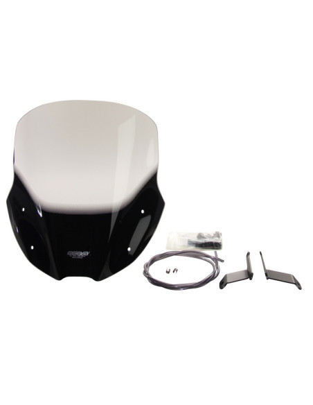 MRA Touring TM, Kawasaki VULCAN S, 15-, Smoke