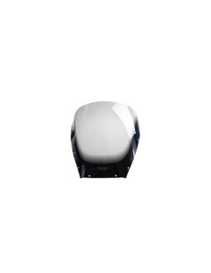 MRA Fairing glass, HONDA VF 500 F, smoke grey, original shape, without ABE 2