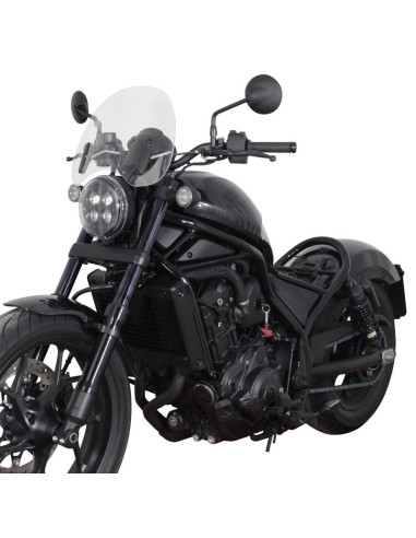 MRA-Touringscreen CMX 1100 REBEL 2021-, Clear, Type NTM