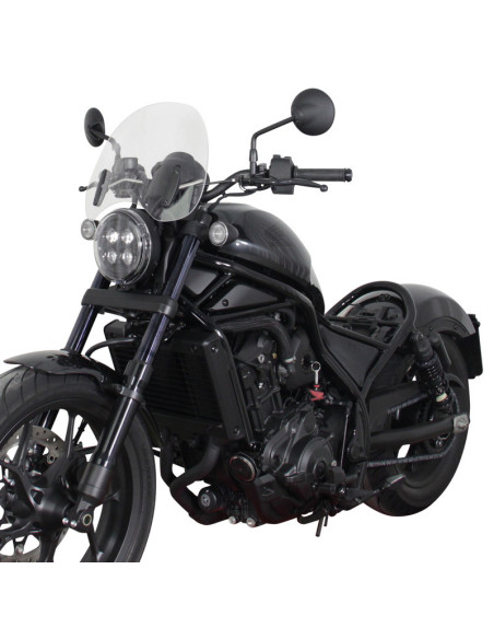 MRA-Touringscreen CMX 1100 REBEL 2021-, Clear, Type NTM