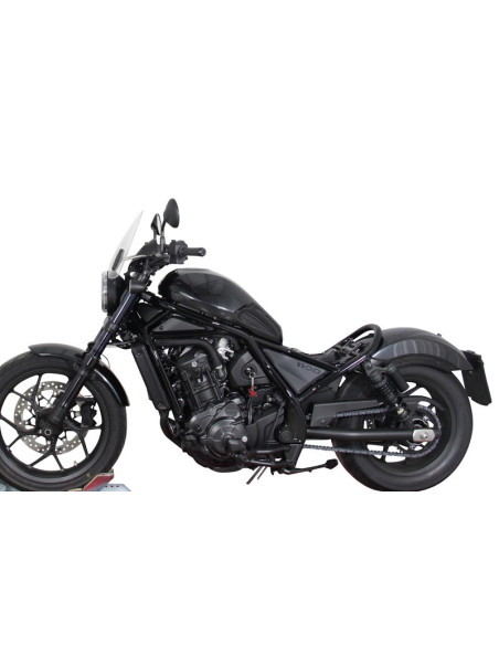 MRA-Touringscreen CMX 1100 REBEL 2021-, Clear, Type NTM