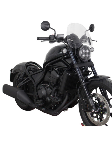 MRA-Touringscreen CMX 1100 REBEL 2021-, Clear, Type NTM