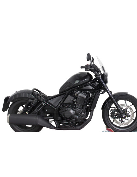 MRA-Touringscreen CMX 1100 REBEL 2021-, Clear, Type NTM