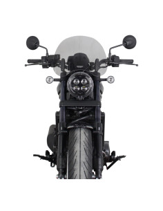 MRA-Touringscreen CMX 1100 REBEL 2021-, Smoke, Type NTM 2