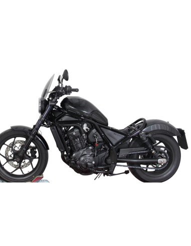 MRA-Touringscreen CMX 1100 REBEL 2021-, Smoke, Type NTM